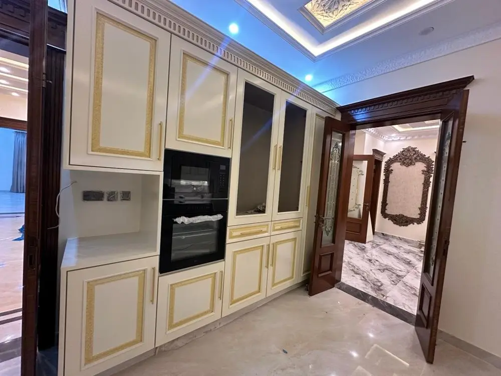 Villa 1 Kitchen - completed by HomeX Constructions, Lahore